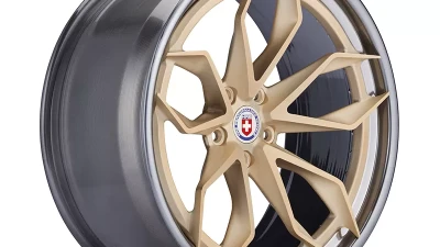 HRE S201H FMR 2-Piece Wheel                                     - HRE-S201HFMR - Image 6