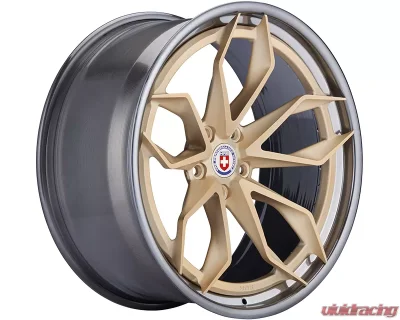 HRE S201H FMR 2-Piece Wheel - HRE-S201HFMR