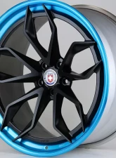 HRE S201H FMR 2-Piece Wheel                                     - HRE-S201HFMR - Image 3