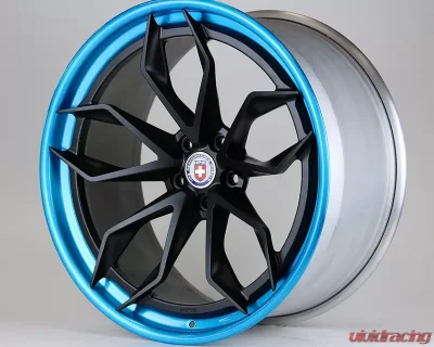 HRE S201H FMR 2-Piece Wheel - HRE-S201HFMR