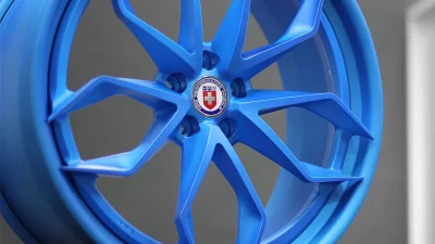 HRE S201H FMR 2-Piece Wheel                                     - HRE-S201HFMR - Image 4