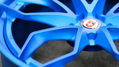 HRE S201H FMR 2-Piece Wheel                                     - HRE-S201HFMR - Image 5