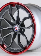 HRE S201H FMR 2-Piece Wheel                                     - HRE-S201HFMR - Image 6