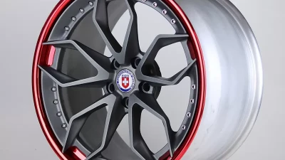 HRE S201H FMR 2-Piece Wheel                                     - HRE-S201HFMR - Image 6