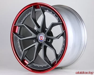 HRE S201H FMR 2-Piece Wheel - HRE-S201HFMR