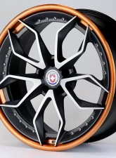 HRE S201 3-Piece Wheel                                     - HRE-S201 - Image 2