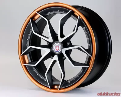 HRE S201 3-Piece Wheel - HRE-S201