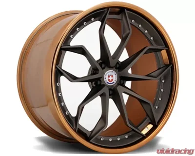 HRE S201 3-Piece Wheel - HRE-S201