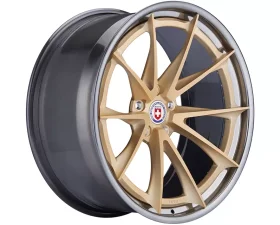 HRE S204H 3-Piece Wheel