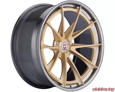 HRE S204H FMR 2-Piece Wheel - HRE-S204HFMR