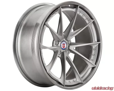 HRE S204 3-Piece Wheel - HRE-S204