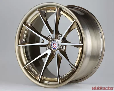 HRE S204 3-Piece Wheel - HRE-S204