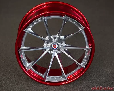 HRE S204 3-Piece Wheel - HRE-S204