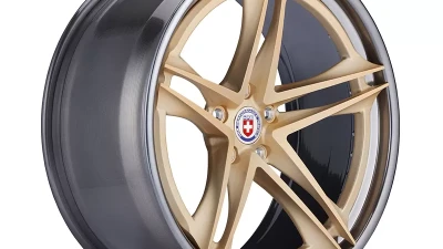 HRE S207H 3-Piece Wheel                                     - HRE-S207H - Image 3