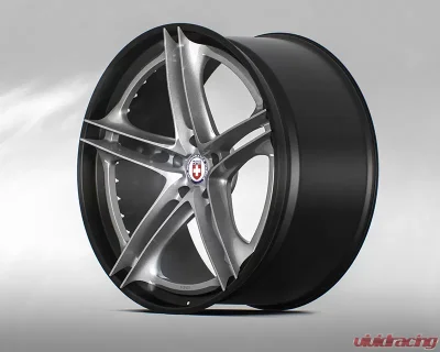 HRE S207H 3-Piece Wheel - HRE-S207H