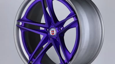 HRE S207H 3-Piece Wheel                                     - HRE-S207H - Image 3