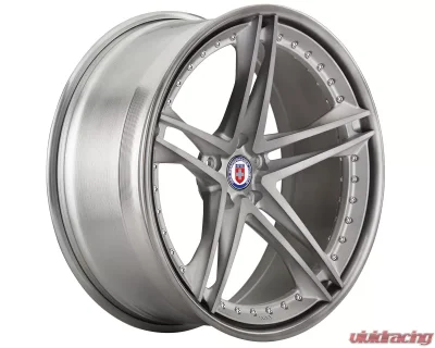 HRE S207 3-Piece Wheel - HRE-S207