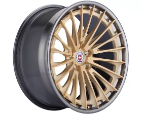 HRE S209H 3-Piece Wheel