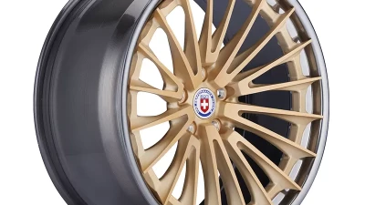 HRE S209H 3-Piece Wheel                                     - HRE-S209H - Image 4