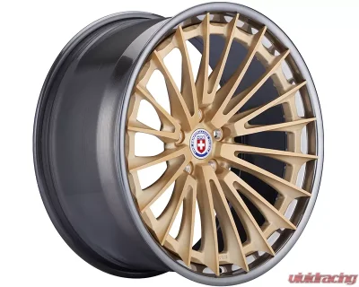 HRE S209H FMR 2-Piece Wheel - HRE-S209HFMR