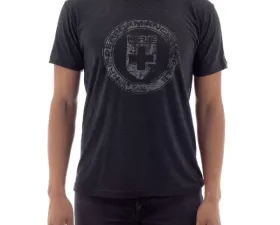 HRE Worn Logo T-Shirt Black