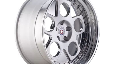 HRE Vintage Series 454 Wheel                                     - HRE-454 - Image 4