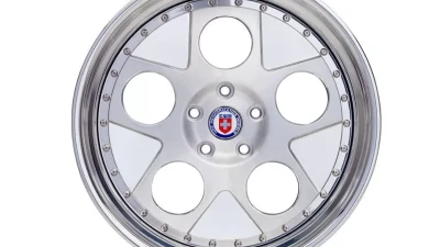 HRE Vintage Series 454 Wheel                                     - HRE-454 - Image 2