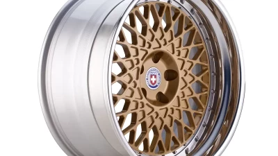 HRE Vintage Series 501 Wheel                                     - HRE-501 - Image 2
