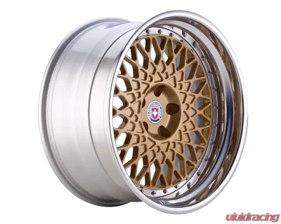 HRE Vintage Series 501 Wheel - HRE-501