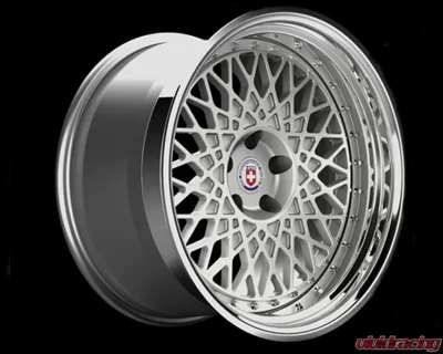 HRE Vintage Series 501 Wheel - HRE-501