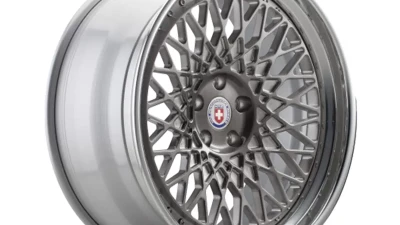 HRE Vintage Series 501 Wheel                                     - HRE-501 - Image 5