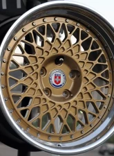 HRE Vintage Series 501 Wheel                                     - HRE-501 - Image 3