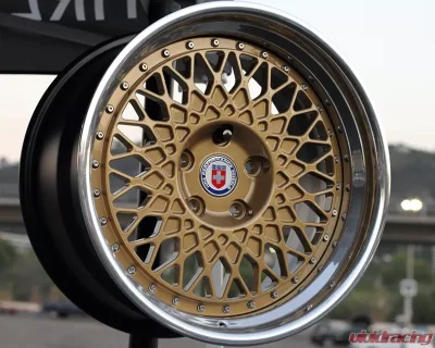 HRE Vintage Series 501 Wheel - HRE-501