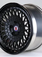 HRE Vintage Series 501 Wheel                                     - HRE-501 - Image 5