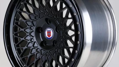 HRE Vintage Series 501 Wheel                                     - HRE-501 - Image 5