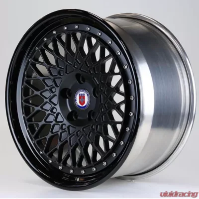 HRE Vintage Series 501 Wheel - HRE-501