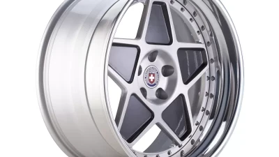HRE Vintage Series 505 Wheel                                     - HRE-505 - Image 5