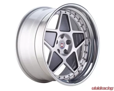 HRE Vintage Series 505 Wheel - HRE-505