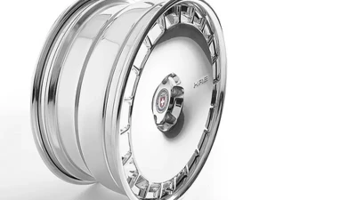 HRE Vintage Series 935 Wheel                                     - HRE-935 - Image 3