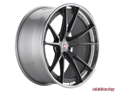HRE S104 3-Piece Wheel - HRE-S104