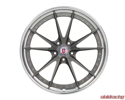 HRE S104 3-Piece Wheel - HRE-S104