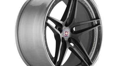 HRE S107 FMR 2-Piece Wheel                                     - HRE-S107FMR - Image 2