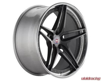 HRE S107 FMR 2-Piece Wheel - HRE-S107FMR