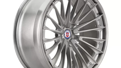 HRE S209H 3-Piece Wheel                                     - HRE-S209H - Image 2