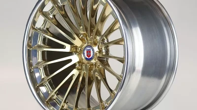 HRE S209H 3-Piece Wheel                                     - HRE-S209H - Image 3