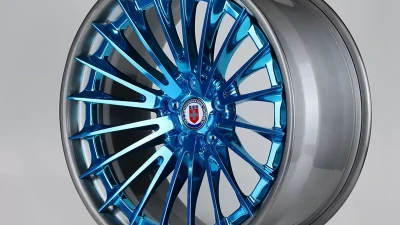 HRE S209H 3-Piece Wheel                                     - HRE-S209H - Image 4