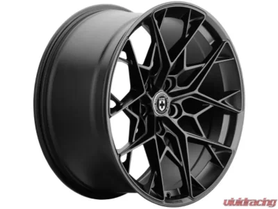 HRE Audi Q8 FF10 FlowForm Wheel Set 22x10.5 - HRE-FF10-Raw-Q8-19-21_22-10.5-22-10.5