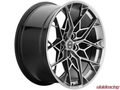 HRE Audi Q8 FF10 FlowForm Wheel Set 22x10.5 - HRE-FF10-Raw-Q8-19-21_22-10.5-22-10.5