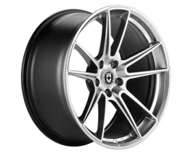 HRE FF04 Flow Form Wheel 20x10 5x114.3 35 Liquid Metal