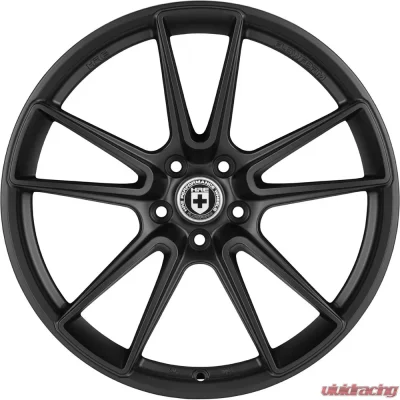 HRE FF04 Flow Form Wheel 20x11 5x114.3 50 Tarmac - 04L011050033TM